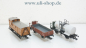 Preview: Sachsenmodelle H0 14104 Wagenpackung Gleichstrom Bild 3
