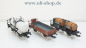 Preview: Sachsenmodelle H0 14104 Wagenpackung Gleichstrom Bild 6