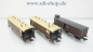 Preview: Märklin H0 43981 Wagenpackung Wechselstrom Bild 2