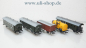 Preview: Märklin H0 42354 Wagenpackung Wechselstrom Bild 2