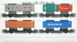 Preview: Märklin H0 4515 Wagenpackung Wechselstrom Bild 2