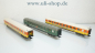 Preview: Märklin H0 42997 Wagenpackung Wechselstrom Bild 2