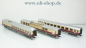 Preview: Märklin H0 42990 Wagenpackung Wechselstrom Bild 2