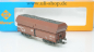 Preview: Roco H0 4386A Güterwagen Gleichstrom Galeriebild - zum Vergrößern bitte auf das Bild klicken