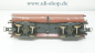 Preview: Roco H0 4386A Güterwagen Gleichstrom Bild 3