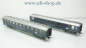 Preview: TRIX H0 21265 Wagenpackung Gleichstrom Bild 2