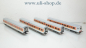Preview: Märklin H0 43892 Wagenpackung Wechselstrom Bild 2