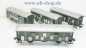 Preview: Märklin H0 4392 Wagenpackung Wechselstrom Bild 3