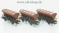 Preview: Roco H0 44095 Personenwagen Wechselstrom Bild 2