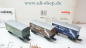 Preview: Märklin H0 82772 Wagenpackung Wechselstrom Bild 2
