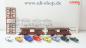 Preview: Märklin H0 46132 Wagenpackung Wechselstrom Galeriebild - zum Vergrößern bitte auf das Bild klicken