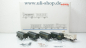 Preview: Märklin H0 43982 Wagenpackung Wechselstrom Galeriebild - zum Vergrößern bitte auf das Bild klicken