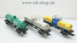 Preview: Märklin H0 45580 Wagenpackung Wechselstrom Bild 2