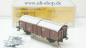 Preview: Brawa H0 48609 Güterwagen Wechselstrom Galeriebild - zum Vergrößern bitte auf das Bild klicken