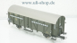 Preview: Dingler Models H0 010214 Güterwagen Wechselstrom Bild 2