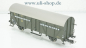 Preview: Dingler Models H0 010214 Güterwagen Wechselstrom Bild 3