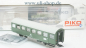 Preview: PIKO H0 53021 Personenwagen Gleichstrom Galeriebild - zum Vergrößern bitte auf das Bild klicken