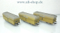Preview: Märklin H0 46259 Wagenpackung Wechselstrom Bild 2