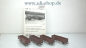 Preview: M+D/Klein Modellbahn H0 020 Wagenpackung Gleichstrom Bild 3