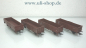 Preview: M+D/Klein Modellbahn H0 020 Wagenpackung Gleichstrom Bild 5