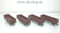 Preview: M+D/Klein Modellbahn H0 032 Wagenpackung Gleichstrom Bild 4