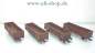Preview: M+D/Klein Modellbahn H0 032 Wagenpackung Gleichstrom Bild 5