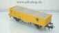 Preview: Märklin H0 00754-04 Güterwagen Wechselstrom Bild 2