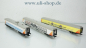 Preview: Märklin H0 4290 Wagenpackung Wechselstrom Bild 2