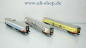 Preview: Märklin H0 4290 Wagenpackung Wechselstrom Bild 3