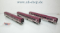 Preview: Märklin H0 43947 Wagenpackung Wechselstrom Bild 3