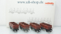 Preview: Märklin H0 48270 Wagenpackung Wechselstrom Bild 2