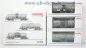 Preview: Märklin H0 46460 Wagenpackung Wechselstrom Galeriebild - zum Vergrößern bitte auf das Bild klicken