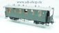 Preview: Bemo H0e 3008 Personenwagen Gleichstrom Galeriebild - zum Vergrößern bitte auf das Bild klicken