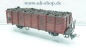 Preview: Bemo H0e 2251 Güterwagen Gleichstrom Bild 2