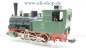 Preview: Märklin-Minex Spur 0e 3450 Dampflok Wechselstrom analog Bild 3