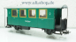 Preview: Märklin-Minex Spur 0e 3450 Personenwagen Wechselstrom Galeriebild - zum Vergrößern bitte auf das Bild klicken
