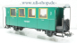 Preview: Märklin-Minex Spur 0e 3450 Personenwagen Wechselstrom Bild 2
