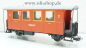 Preview: Märklin-Minex Spur 0e 3450 Personenwagen Wechselstrom Galeriebild - zum Vergrößern bitte auf das Bild klicken