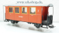 Preview: Märklin-Minex Spur 0e 3450 Personenwagen Wechselstrom Bild 2