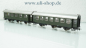 Preview: Roco H0 44146 Personenwagen Gleichstrom Bild 2