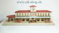 Preview: Kibri Spur 0 52/5 Modellhaus Galeriebild - zum Vergrößern bitte auf das Bild klicken