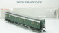 Preview: Fleischmann H0 5088 K Personenwagen Gleichstrom Galeriebild - zum Vergrößern bitte auf das Bild klicken
