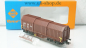 Preview: Roco H0 4393 A Güterwagen Gleichstrom Galeriebild - zum Vergrößern bitte auf das Bild klicken
