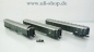 Preview: Märklin H0 42385 Wagenpackung Wechselstrom Bild 2