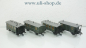 Preview: Roco H0 44014 Wagenpackung Gleichstrom Bild 3