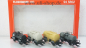 Preview: Fleischmann H0 94 5802 K Wagenpackung Gleichstrom Bild 2