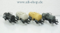 Preview: Fleischmann H0 94 5802 K Wagenpackung Gleichstrom Bild 3