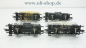 Preview: Fleischmann H0 94 5802 K Wagenpackung Gleichstrom Bild 5