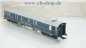 Preview: Fleischmann H0 5843 K Personenwagen Gleichstrom Galeriebild - zum Vergrößern bitte auf das Bild klicken
