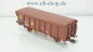 Preview: Roco H0 66167-1 Güterwagen Gleichstrom Bild 2